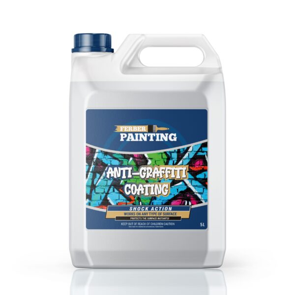 Anti-Graffiti Coating - Obrázok 2