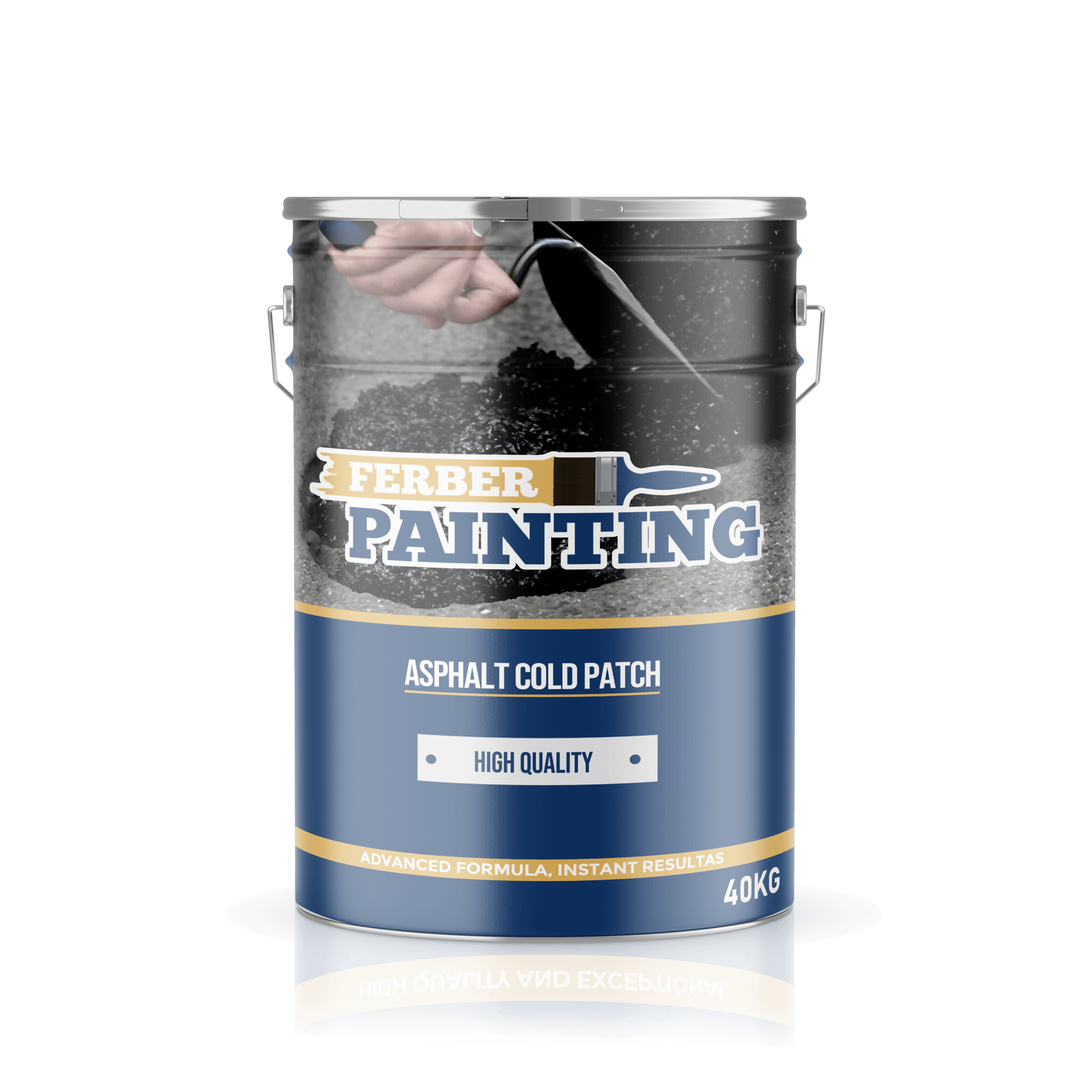 Асфалтова студена кръпка - изображение 2