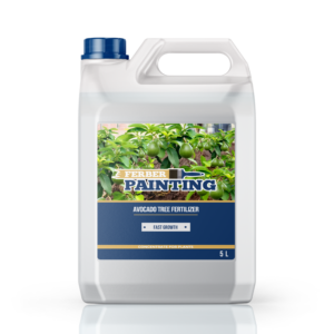 Avocado Tree Fertilizer