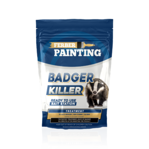 Badger Killer - 500 baits