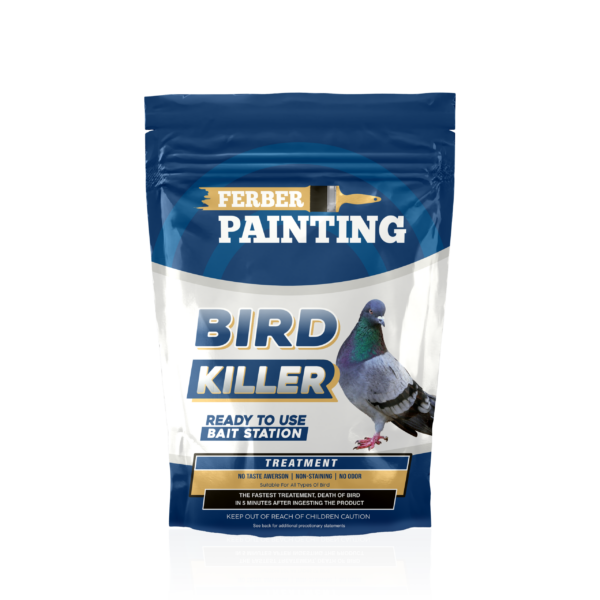 Bird Killer - 500 baits