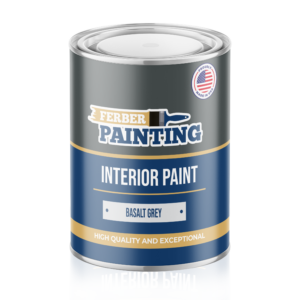 Interior Paint Basalt grey