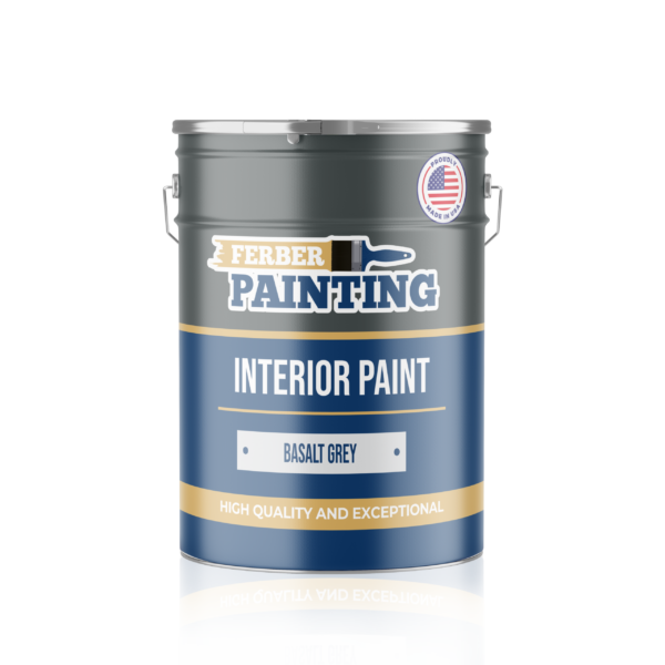 Interior Paint Basalt grey - Kép 3