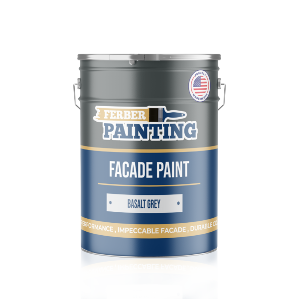 Facade Paint Basalt grey – Image 3