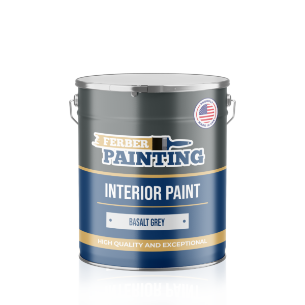 Interior Paint Basalt grey - Kép 2