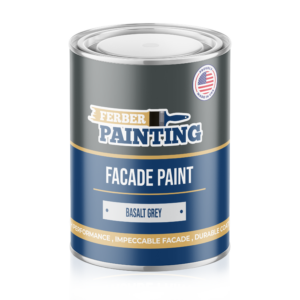Facade Paint Basalt grey