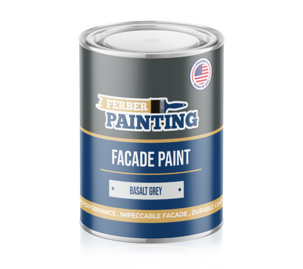 Facade Paint Basalt grey