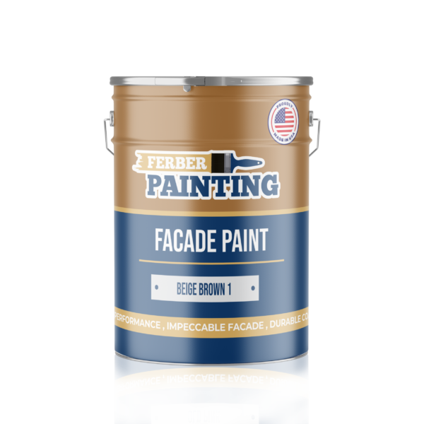 Facade Paint Beige brown - immagine 3