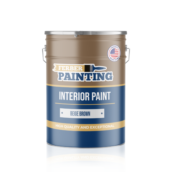 Interior Paint Beige brown – Image 3