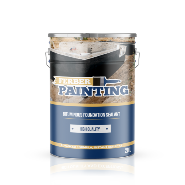 Bituminous Foundation Sealant – Bild 2