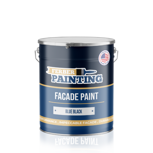 Facade Paint Blue black - immagine 2