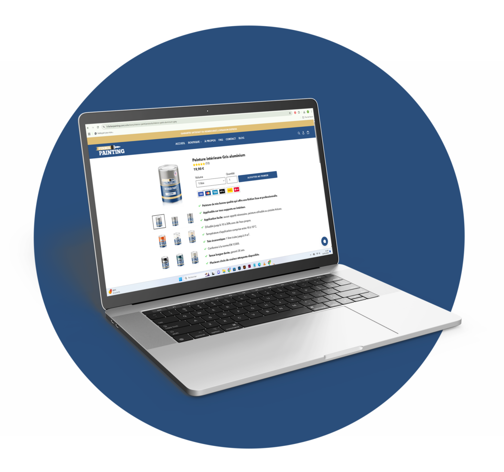 Online Ordering