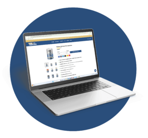 Online Ordering