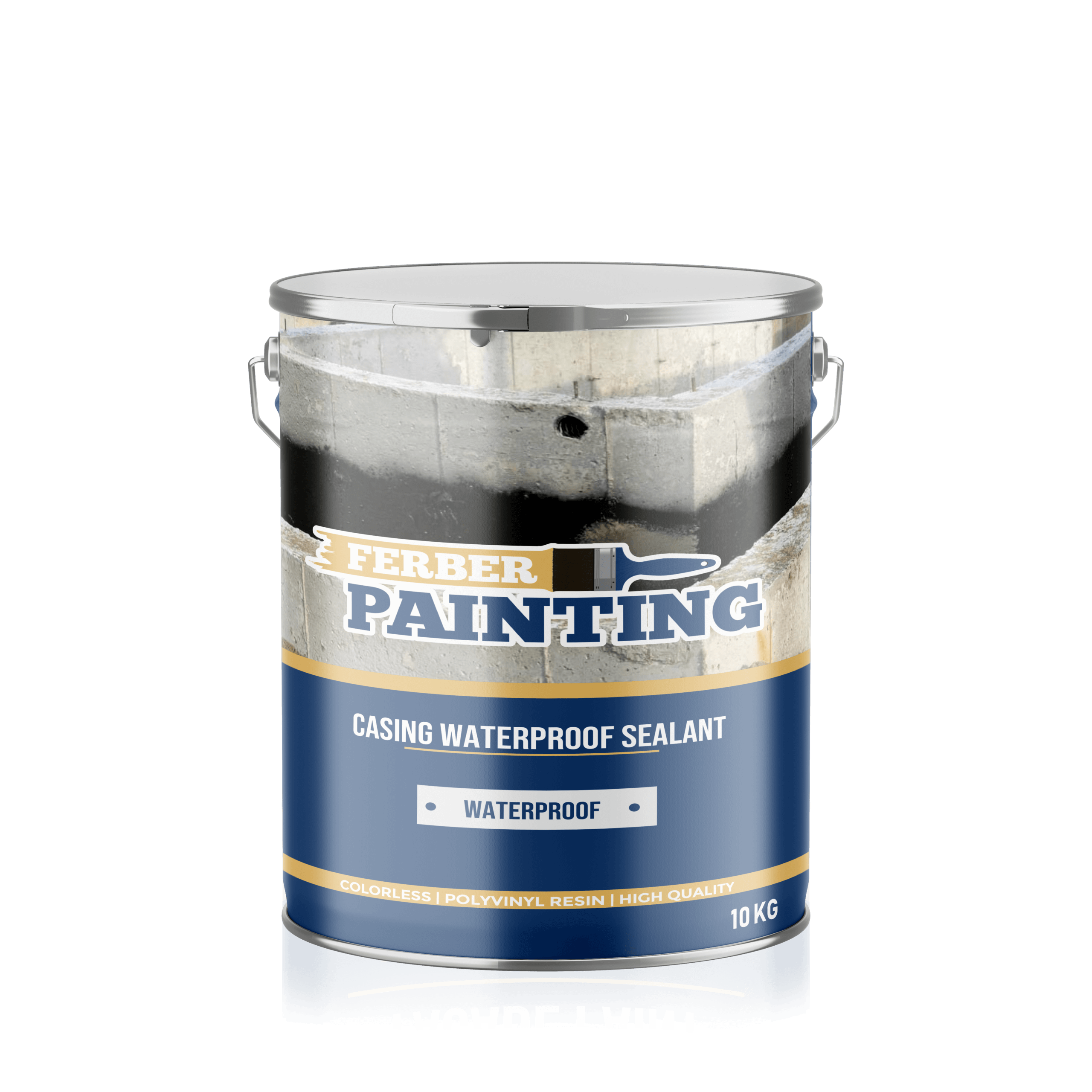 Водоустойчив уплътнител за корпуса