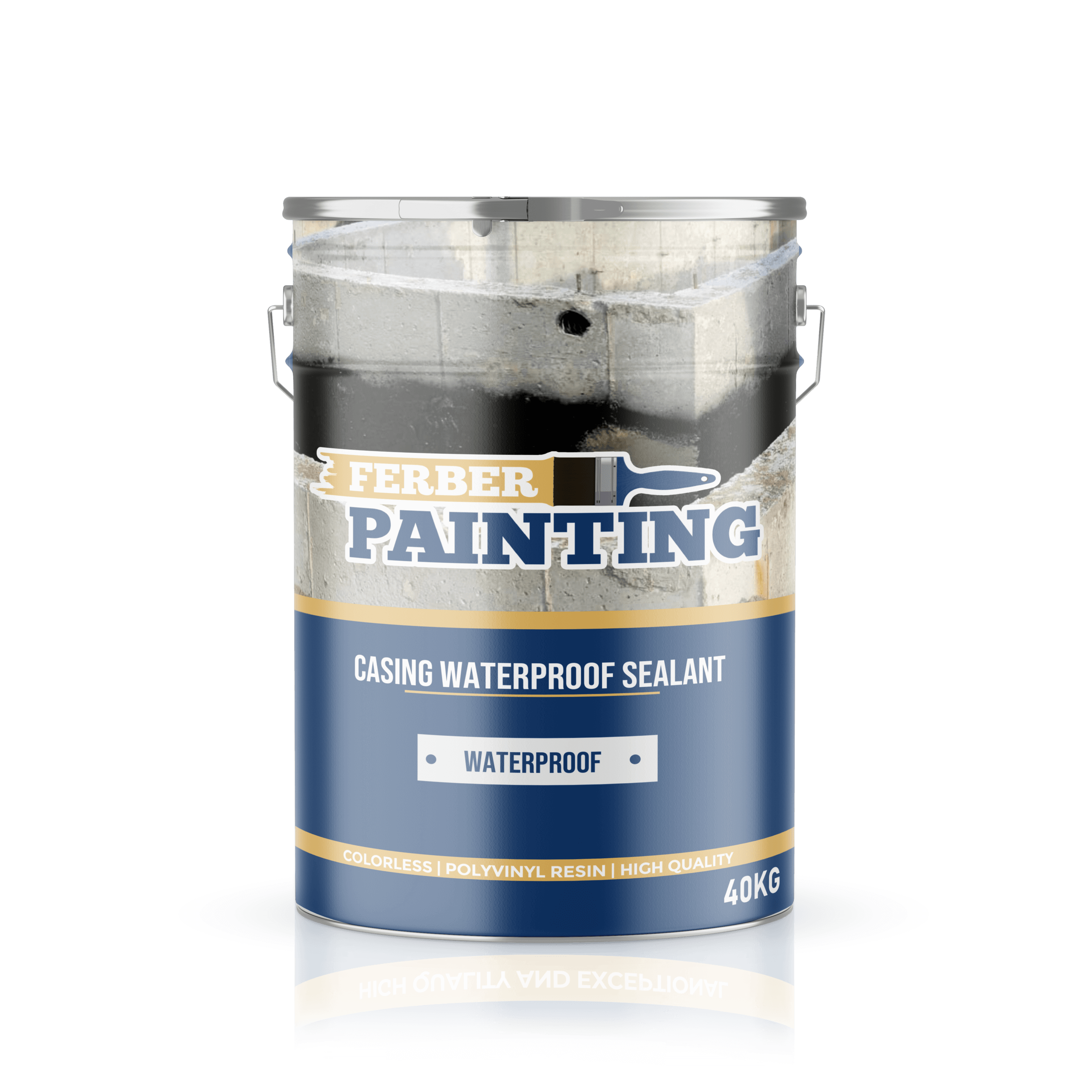 Водоустойчив уплътнител за корпуса - Изображение 2