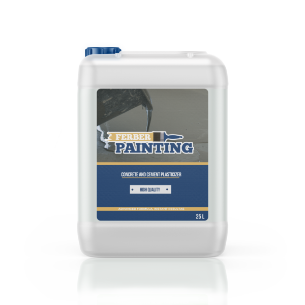 Concrete and Cement Plasticizer - Εικόνα 2