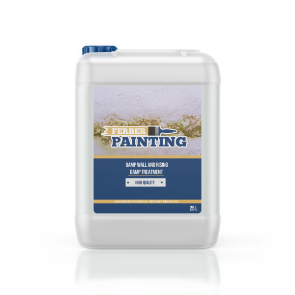 Damp Wall and Rising Damp Treatment - Slika 2