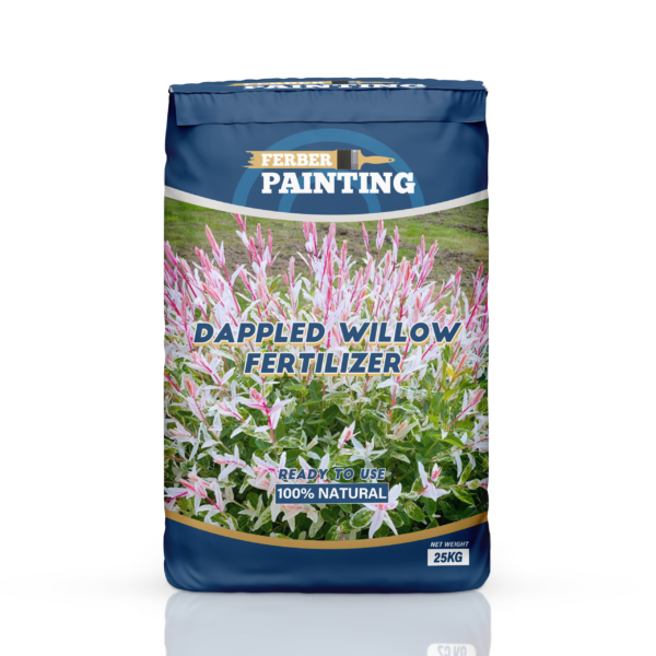 Dappled Willow Fertilizer