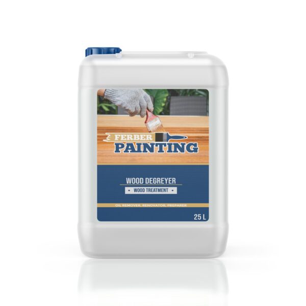 Wood Oil Remover - Afbeelding 2