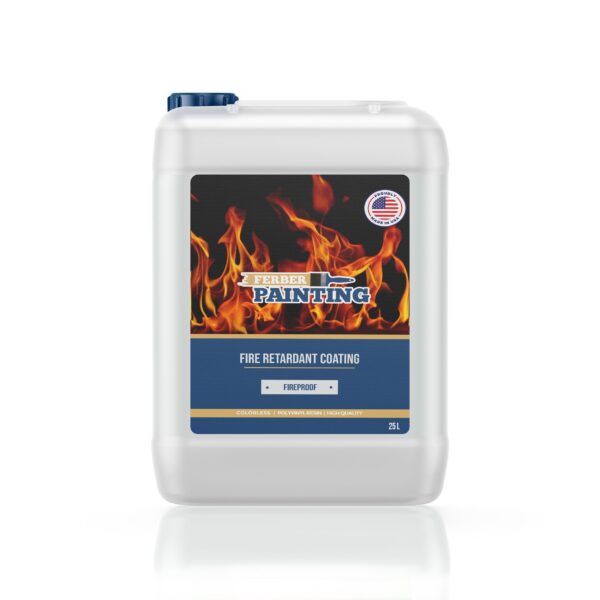 Fire Retardant Coating – Image 3