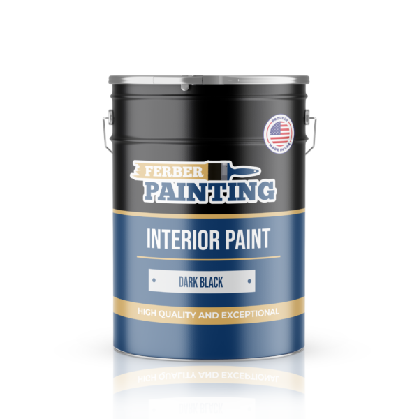 Interior Paint Dark black - Slika 3