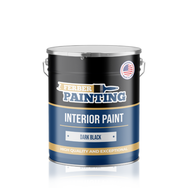 Interior Paint Dark black - Slika 2