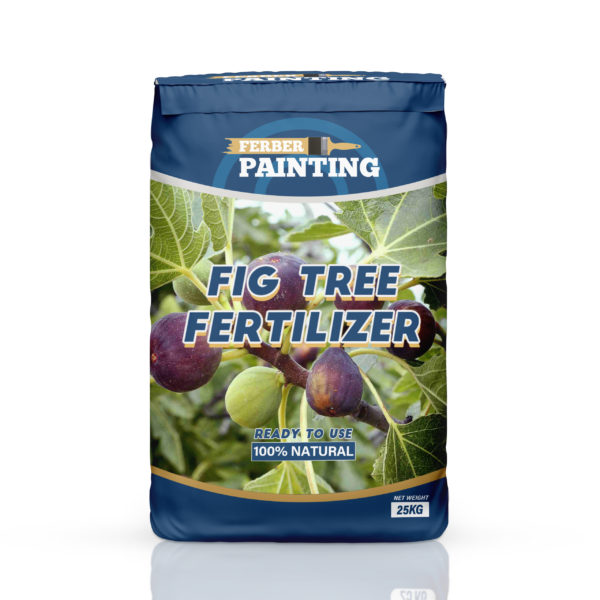 Fig Tree Fertilizer