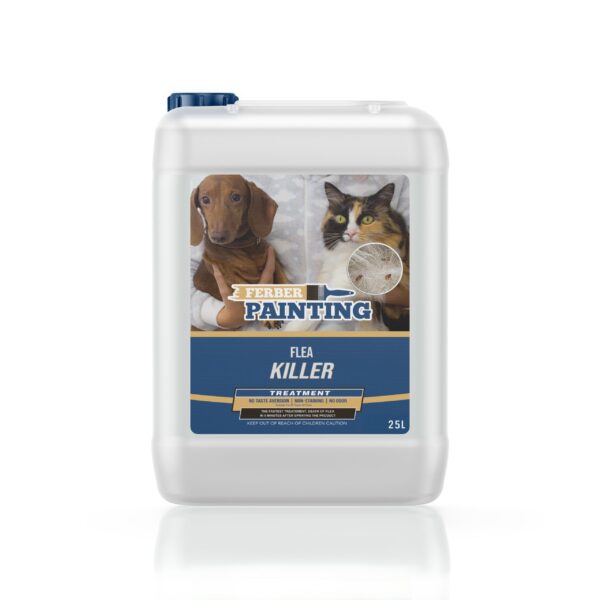 Flea Treatment - Afbeelding 3