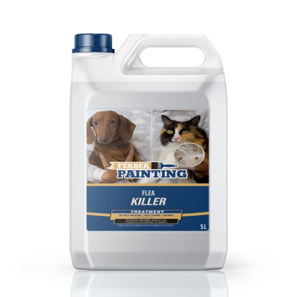 Flea Treatment - Afbeelding 2