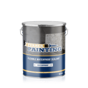 Гъвкав водоустойчив уплътнител