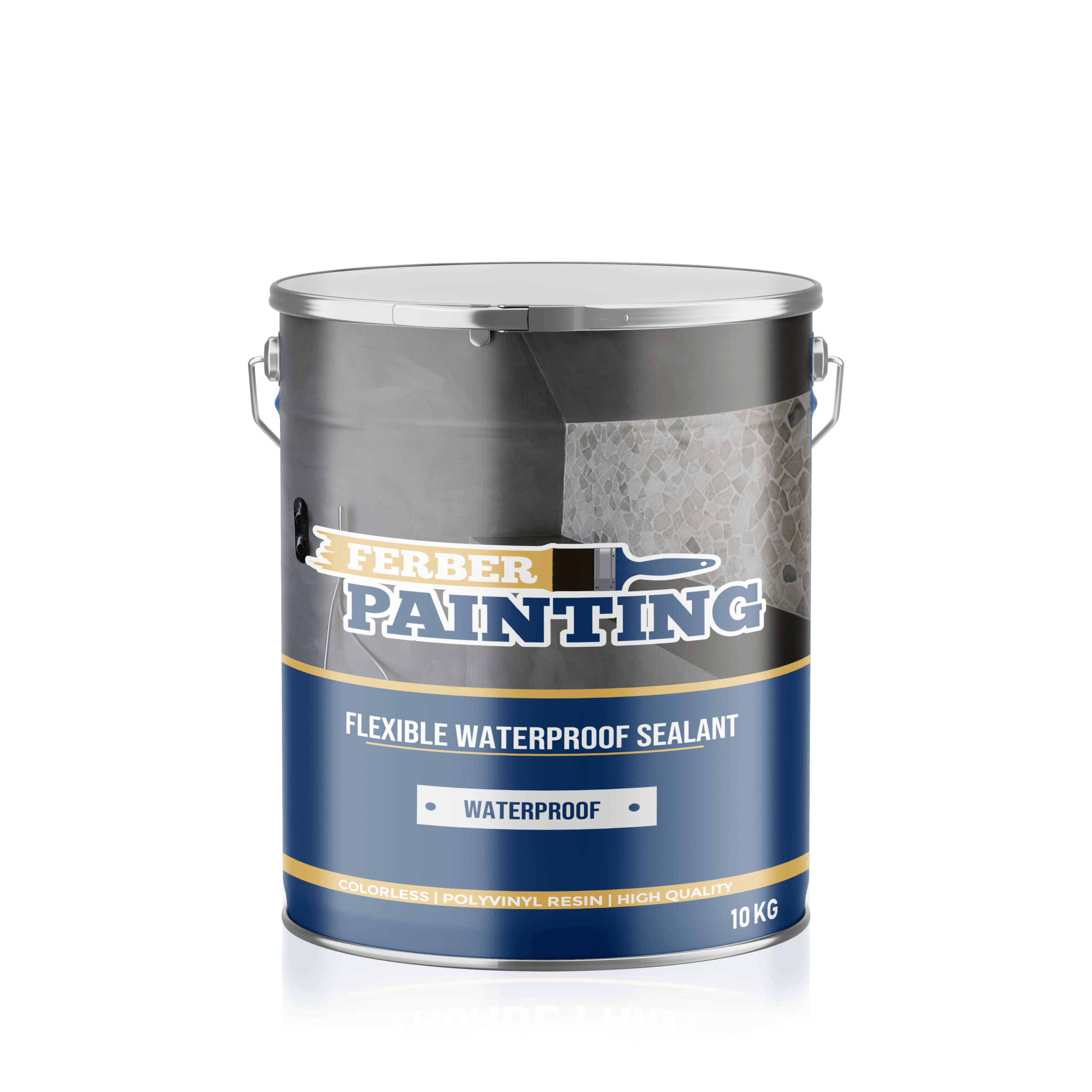 Гъвкав водоустойчив уплътнител