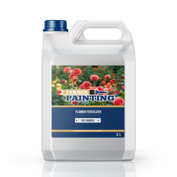 Flower Fertilizer