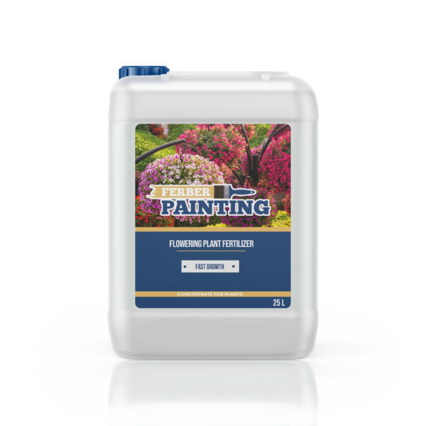 Flowering Plant Fertilizer – Image 2