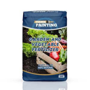 Garden and Vegetable Fertilizer