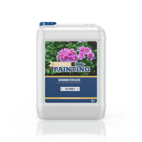 Geranium Fertilizer – Image 2