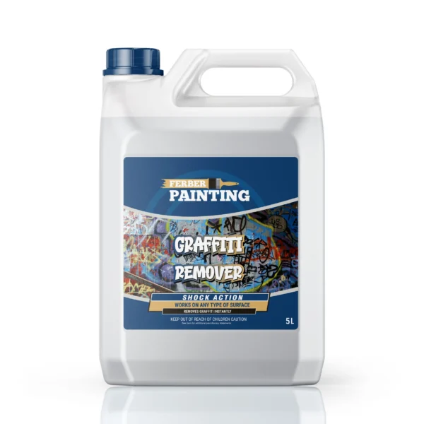 Removedor de Graffiti - Imagem 2
