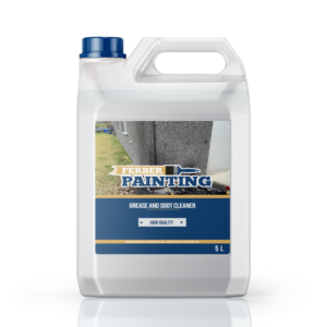 Grease and Soot Cleaner