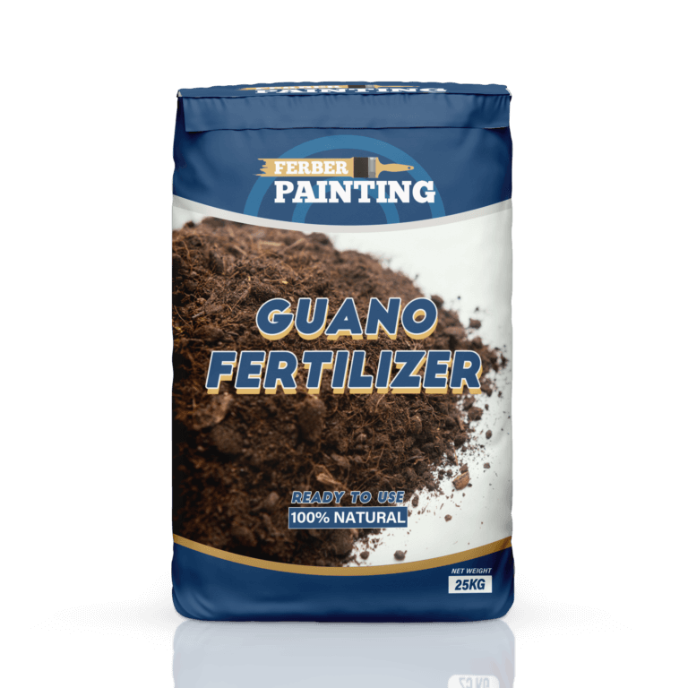 Guano-Dnger 25 kg - Geld-zurck-Garantie - Ferber Painting