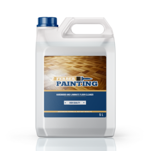 Hardwood and Laminate Floor Cleaner