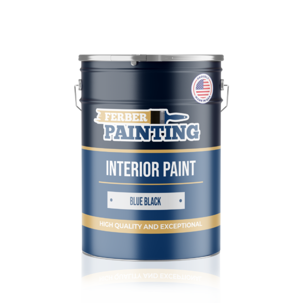 Interior Paint Blue black - Imagem 3