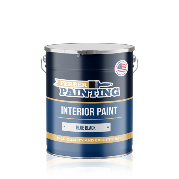 Interior Paint Blue black - Imagem 2