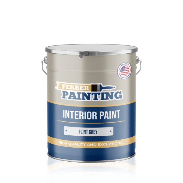 Interior Paint Flint grey - Slika 2