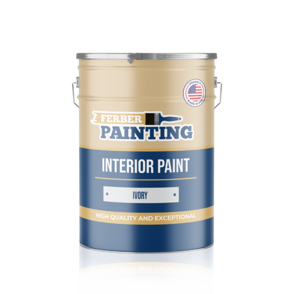 Interior Paint Ivory - Obrázek 3