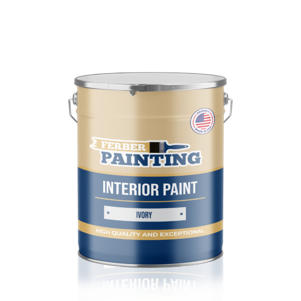 Interior Paint Ivory - Obrázek 2