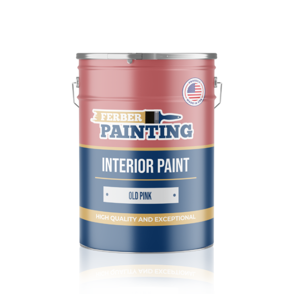 Interior Paint Old pink - obrazek 3