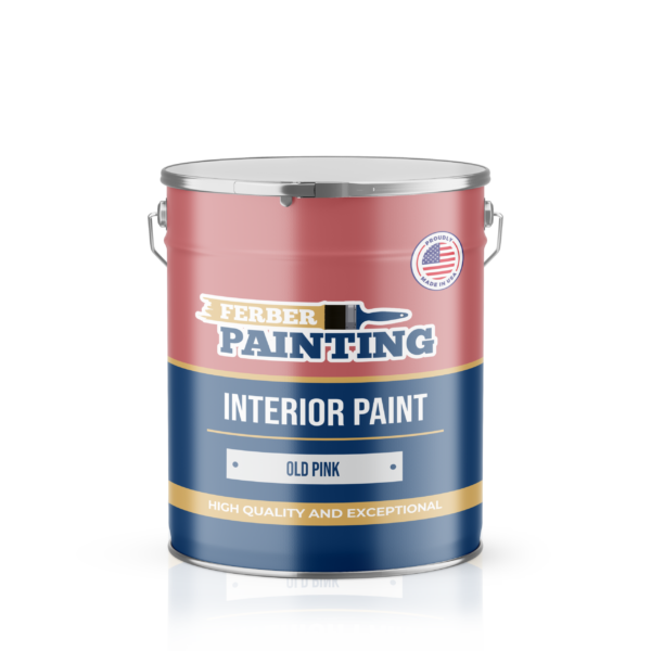 Interior Paint Old pink - obrazek 2