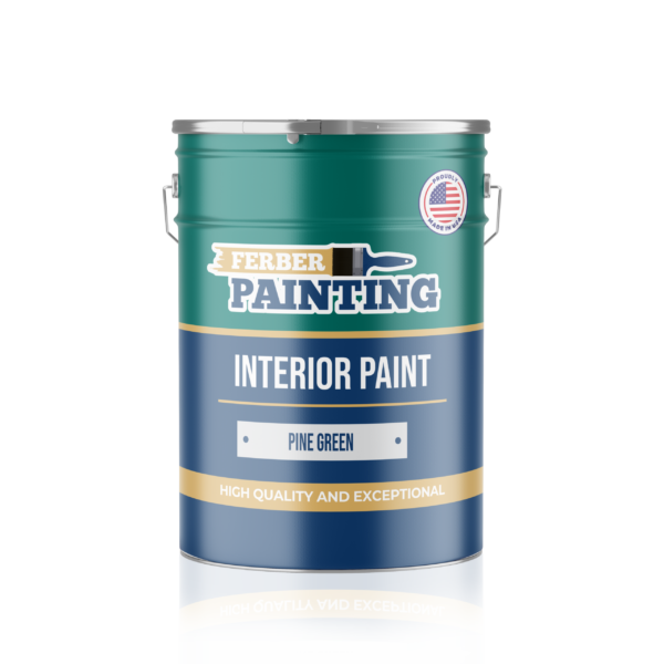 Interior Paint Pine green - Slika 3