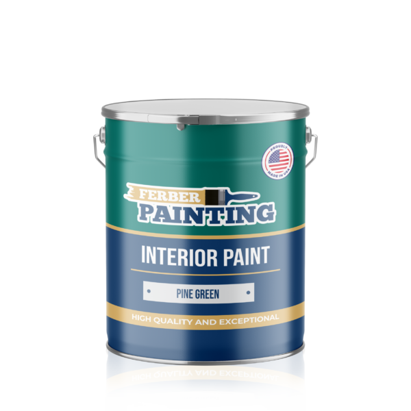 Interior Paint Pine green - Slika 2
