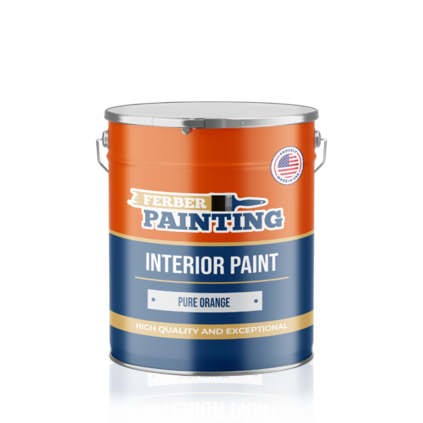 Interior Paint Pure orange - Slika 2