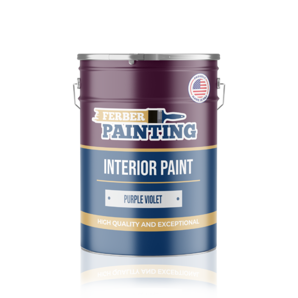Interior Paint Purple violet - immagine 3